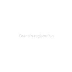 Domain registration