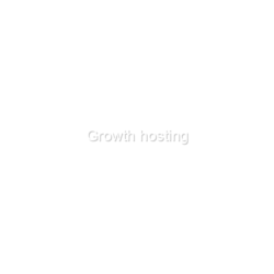 Growth hosting
