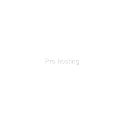Pro hosting